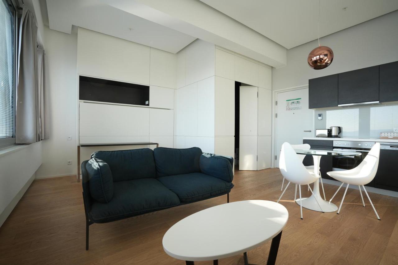 Exclusive 1-bedroom Appartement