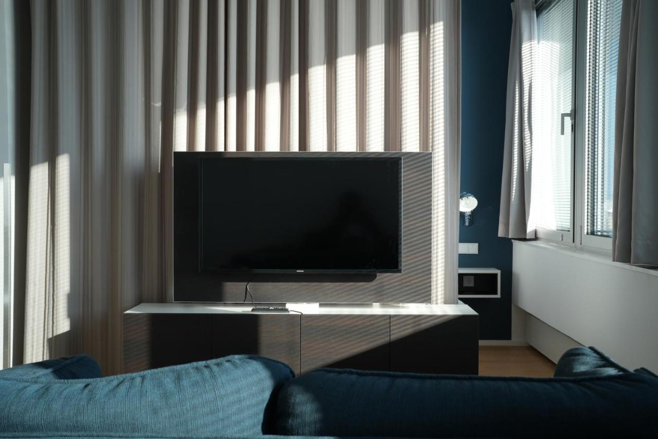 Appartement Exclusive 1-bedroom *